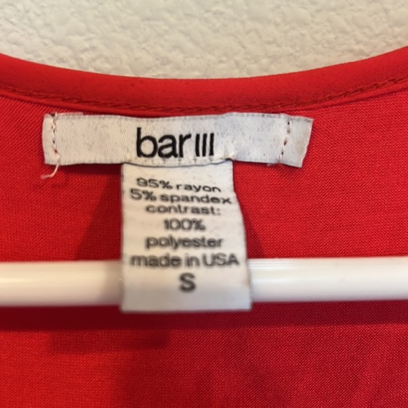 Bar III Shirt - Picture 4 of 4